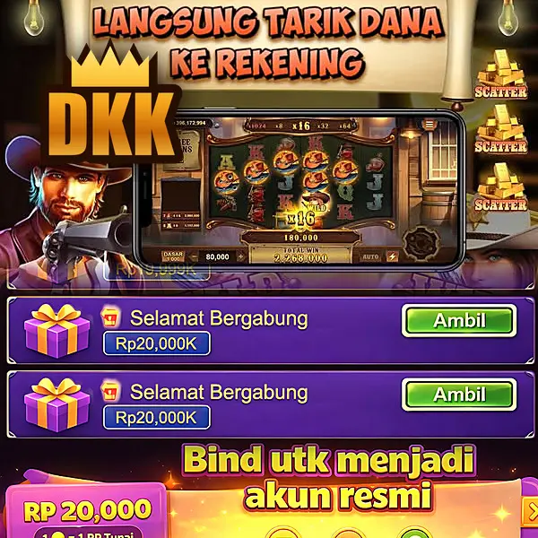 dkk Daftar Sekarang - Unduh APK